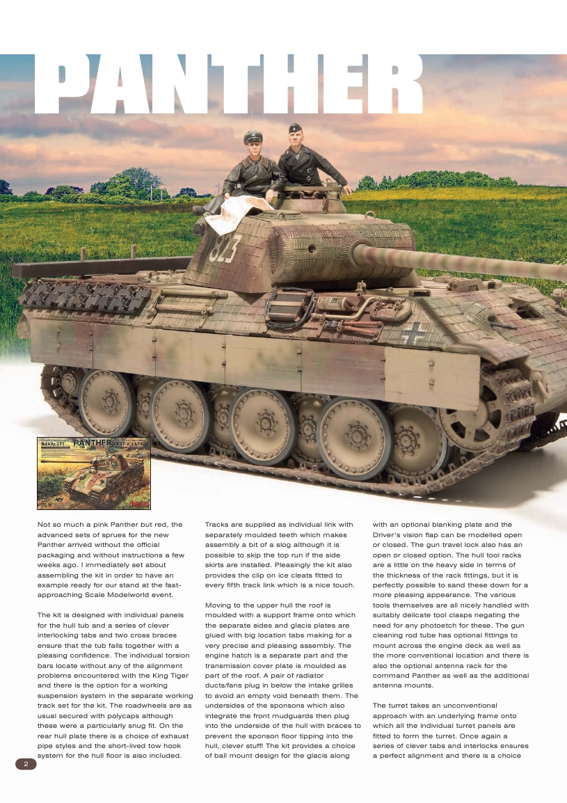 AFV Modeller-098 (2018 01-02)